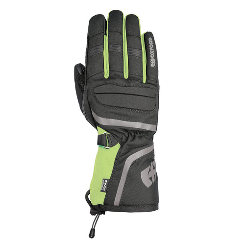 Oxford Convoy 3.0 MS Glove Black & Fluo - 2XL