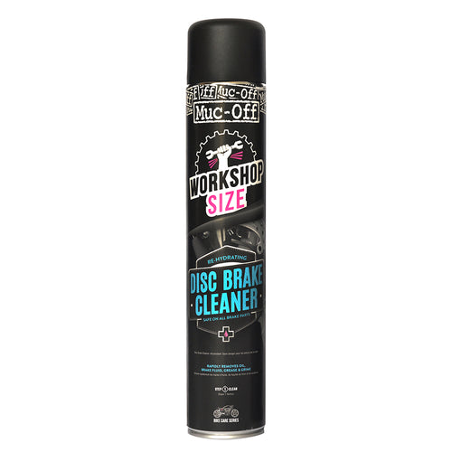Muc-Off Motorcycle Disc Brake Cleaner - Workshop Size 750ml - 750ml