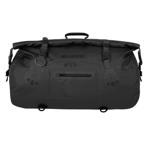 Oxford Aqua T-70 Roll Bag - Black - 70L