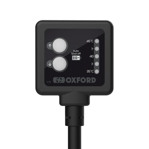 Oxford Hotgrips EVO V9 controller - Motorcycle