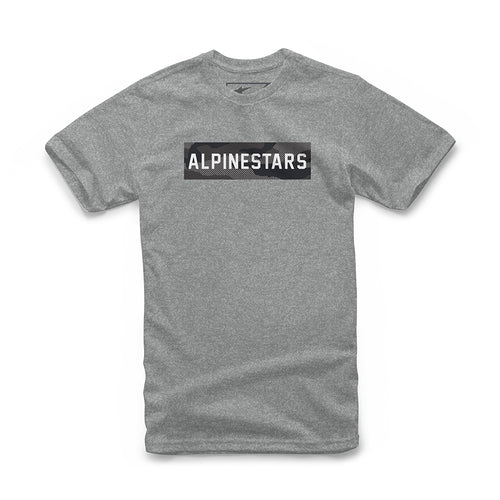 Alpinestars Blast Tee Grey Heather - L