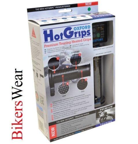 Oxford Premium Touring Heated Hot Grips OF691