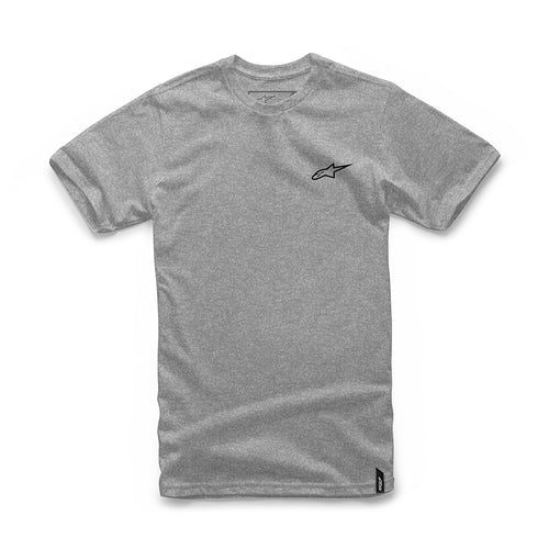 Alpinestars Neu Ageless Tee Grey Heather/Black - L