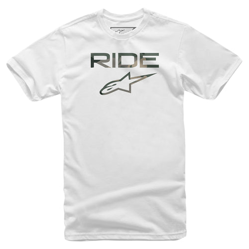 Alpinestars Ride 2.0 Camo White - L