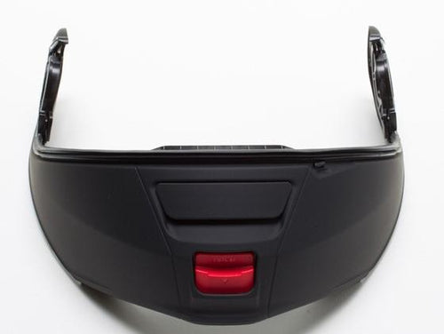 Shoei Neotec Chin Section Matt Black