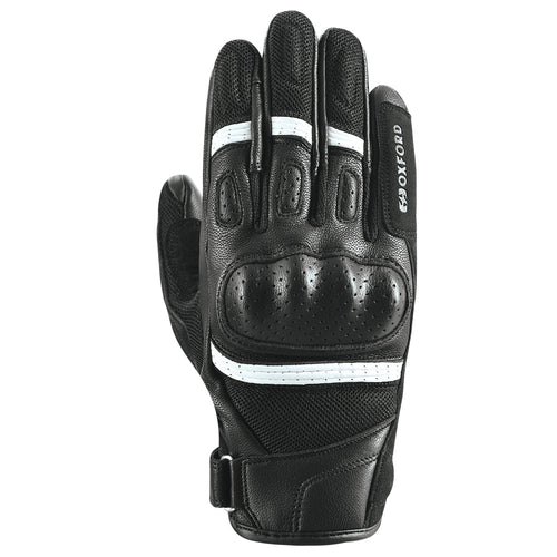 Oxford Glove RP-6S Glove Black & White - 3XL