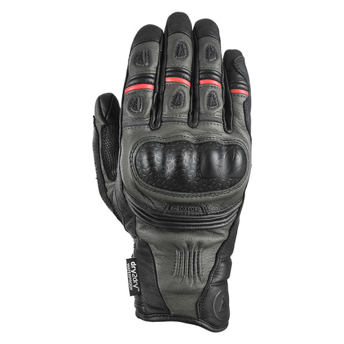 Mondial Short MS Glove Tch Grn