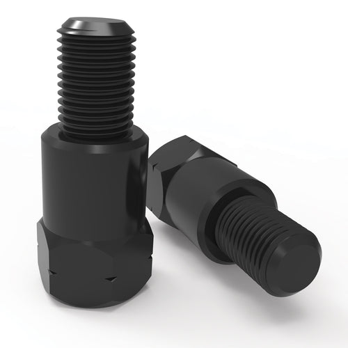 Oxford Mirror Adaptors- M10 to M10 Rev & M10 to M10 - 8-10mm