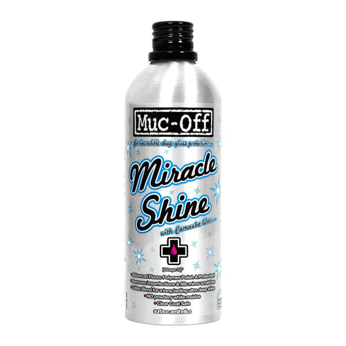 OXFORD MUC-OFF MIRACLE SHINE POLISH