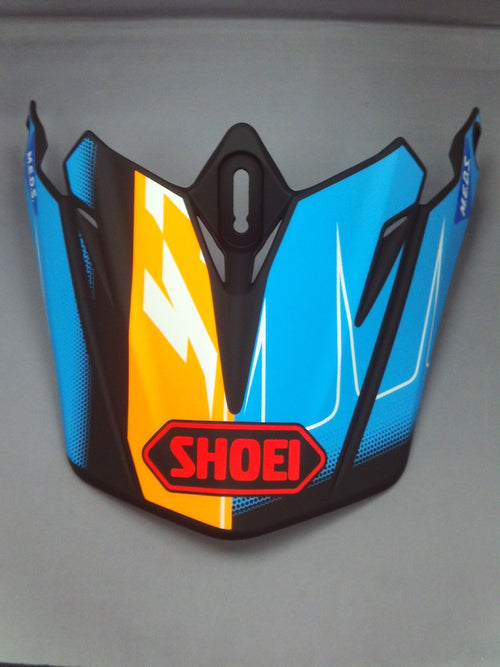 Shoei Peak VFX-WR Zinger TC10