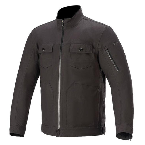 Alpinestars Solano Waterproof Jacket Blk - 2XL