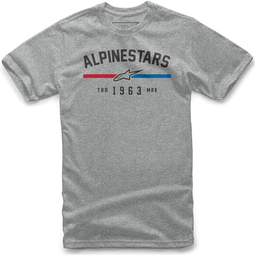 Alpinestars Betterness Tee Grey Heather - L