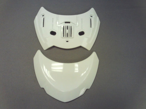 Shoei GT-Air Upper Intake Vent White