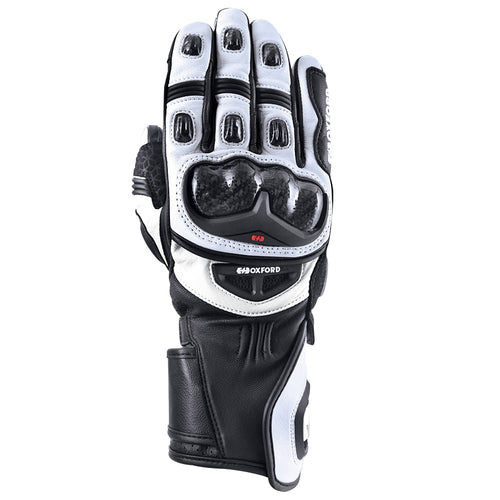 Oxford RP-2R Glove Black & White - 3XL