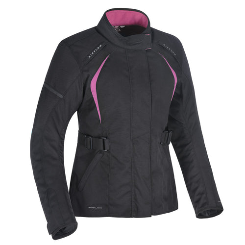 Oxford Dakota 2.0 Women's Jacket Black & Pink - 10