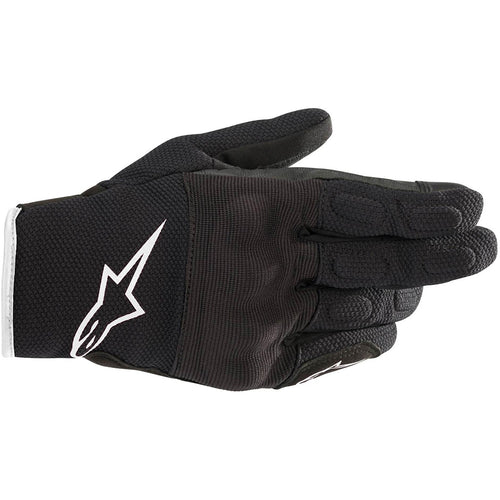 Alpinestars Stella S Max Drystar Gloves Black & White - M
