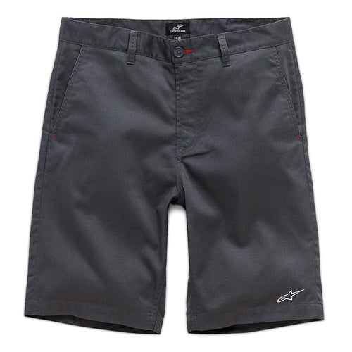 Alpinestars Telemetric Chino Shorts Dark Charcoal - 28