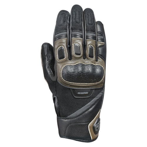 Oxford Outback Glove Brown & Black - 3XL