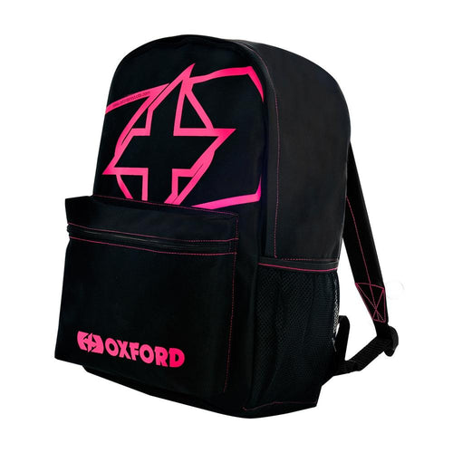 OXFORD X-RIDER ESSENTIAL BACK PACK - PINK