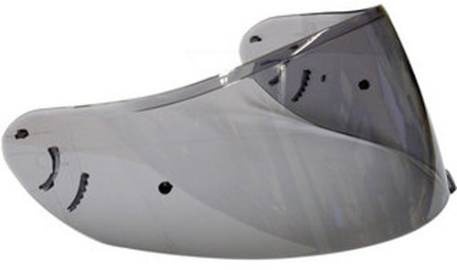 Shoei Visor CW-1 Mellow Smoke [Drilled & Plugged]