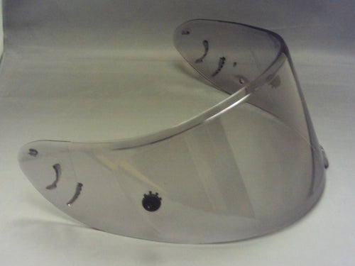 Shoei Visor CWF-1 Mellow Smoke [FLAT RACE VISOR]