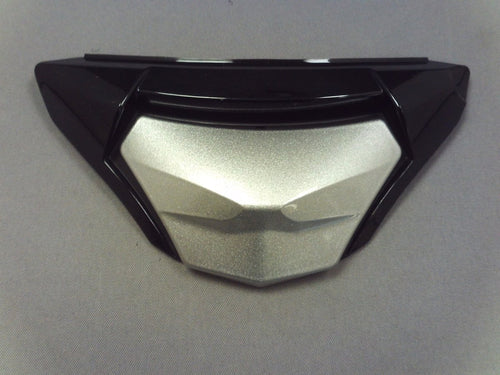 Shoei Qwest Lower Vent L.Silver