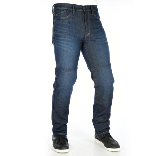Original Approved AA Dynamic Jean Straight MS Dark Aged L - L 34