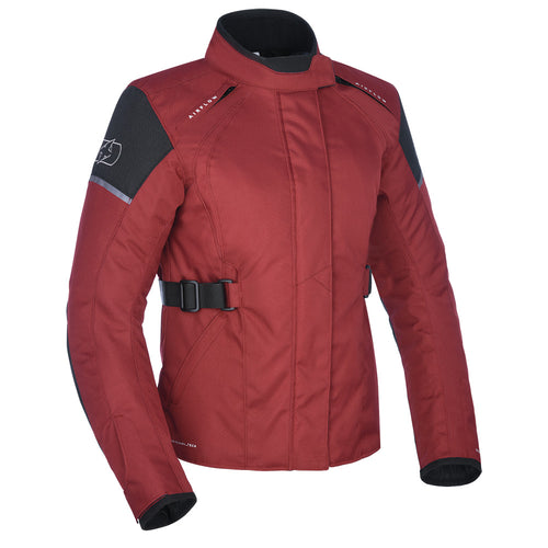 Oxford Dakota 2.0 WS Jacket Burgundy - 10