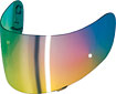 Shoei Visor CX1-V Spectra Orange [NOT LEGAL FOR ROAD USE]