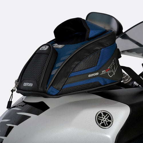 OXFORD M2R MINI TANK BAG - BLUE