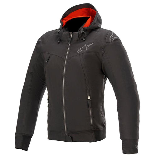 Alpinestars Stella Sektor v2 Tech Hoodie Black - L