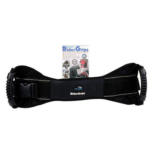 OXFORD RIDER PILLION GRIPS  (LOVE HANDLES)