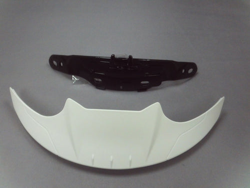 Shoei Top Outlet Spoiler NXR Mt Wht