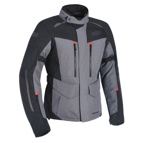 Oxford Continental Advanced Jacket Tech Grey - 3XL