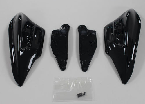 Shoei VFX-DT Rear Vents-Black