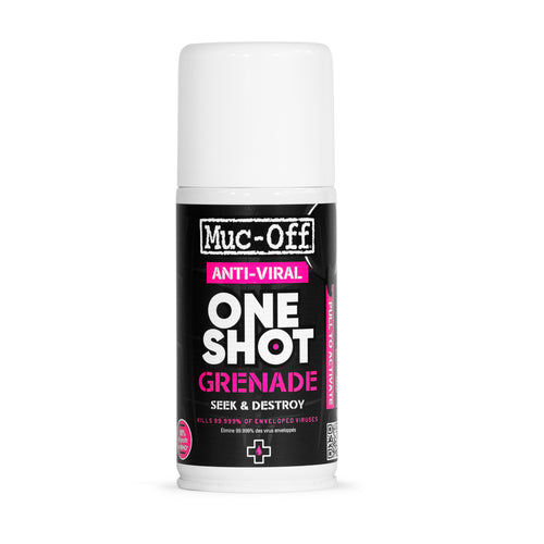 Muc-Off One Shot Anti-Viral Grenade 150ml - 50ML