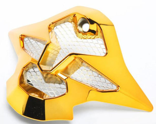 Shoei VFX-W Front Lower Vent Sabre TC9
