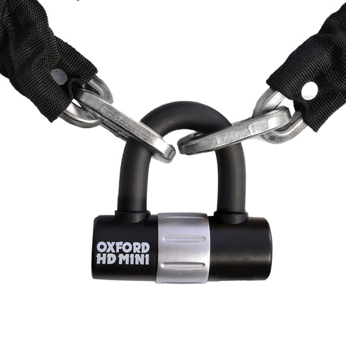Oxford HD Chain Lock - 1.0m