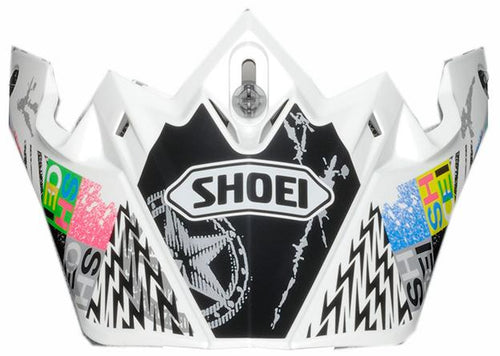 Shoei Peak VFX-W Krack TC10