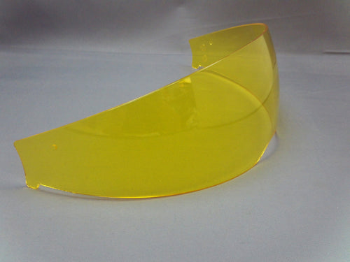Shoei Visor GT Air-Neotec Internal Sun Visor High Def Yell