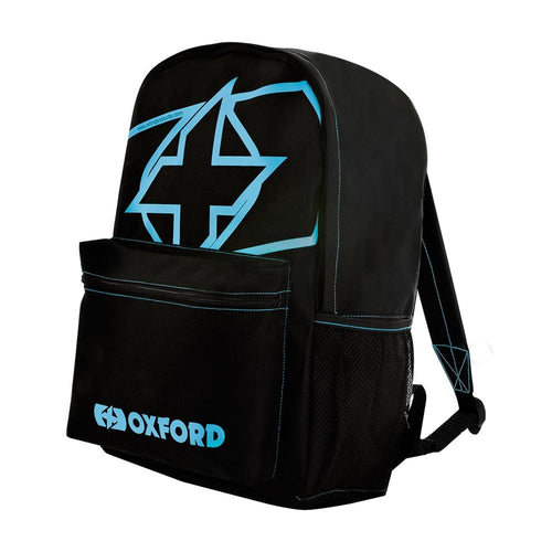 OXFORD X-RIDER ESSENTIAL BACK PACK - BLUE