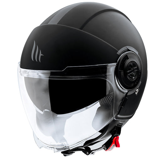 MT Viale Solid - Matt Black - S