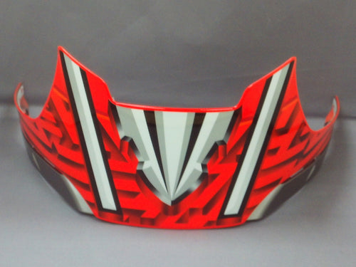 Shoei X-Spirit 3 Rear Stabilizer Marquez 4 TC1