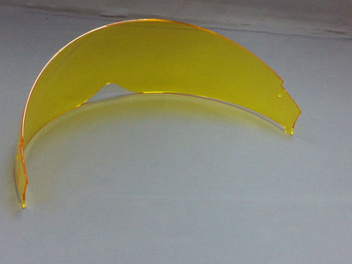Shoei Visor GT Air2 Internal Sun Visor High Def Yell