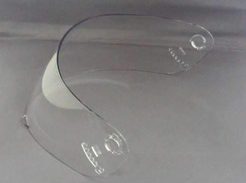 Shoei Visor CX1-V Clear Not Drilled