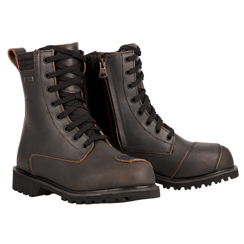 Oxford Magdalen Women's Boot Black - 37 (4 UK)