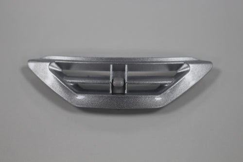 Shoei X-Spirit Lower Front Vent Silver