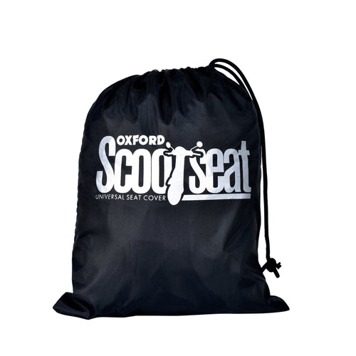 Oxford Scooter Seat Cover-M - M