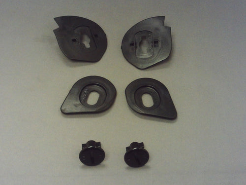 Caberg Visor Mounting Kit [Downtown S-BT]