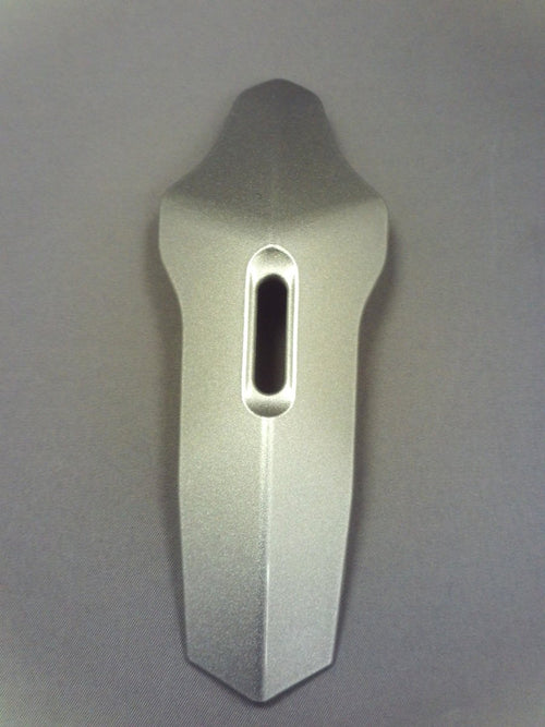 Shoei Top Vent Cover Hornet Silver